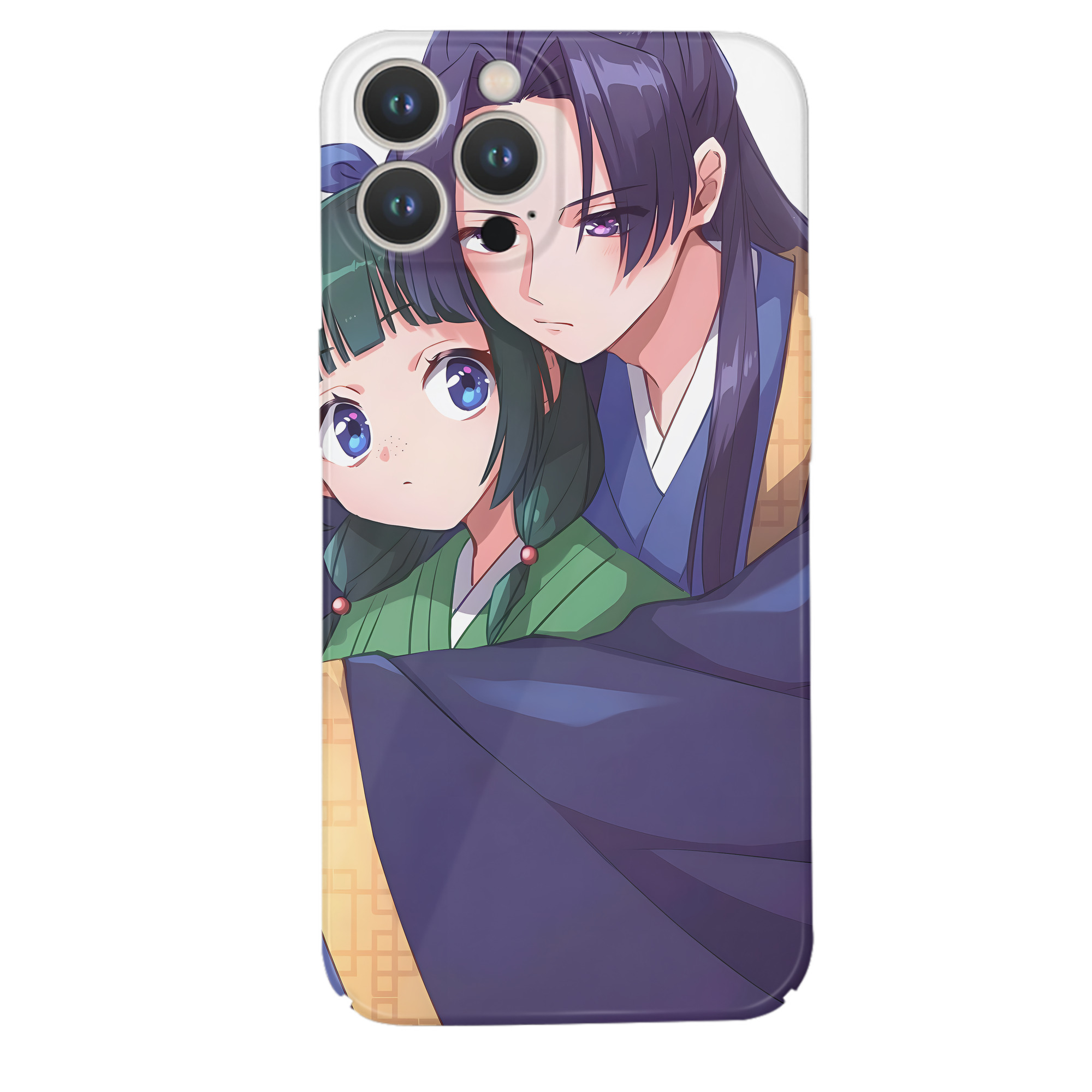（画像用） 薬屋のひとりごと The Apothecary Diaries 【iPhone 14シリーズ対応】ハードケース
